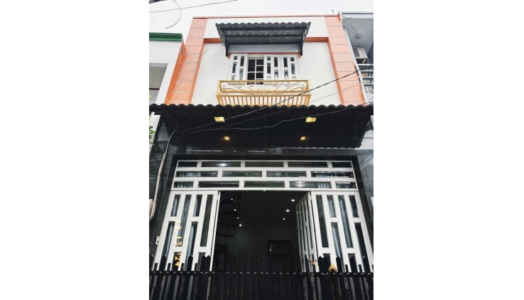 Bán nhà 2 tầng, 36m², 2PN, 2WC, An Lạc, Bình Tân, 3.5 tỷ